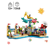 LEGO Friends 41737 Plażowy park rozrywki - 1144330 - zdjęcie 2